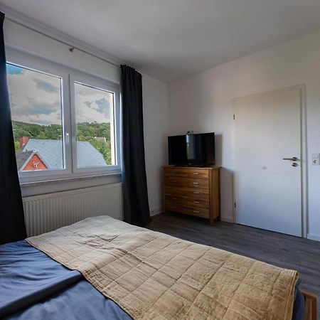 Ferienwohnung Am Steinbach 1 Thale Εξωτερικό φωτογραφία