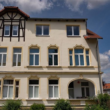 Ferienwohnung Am Steinbach 1 Thale Εξωτερικό φωτογραφία