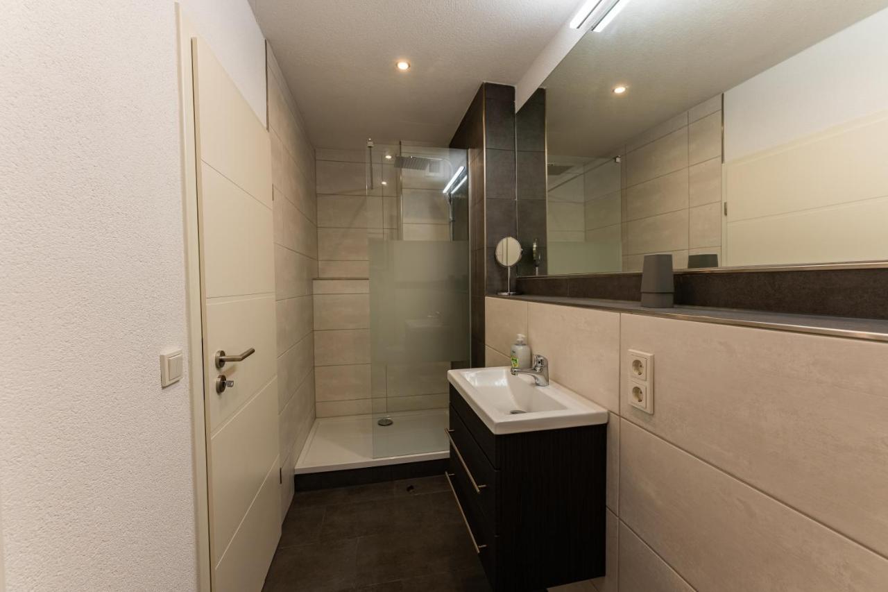 Ferienwohnung Am Steinbach 1 Thale Εξωτερικό φωτογραφία