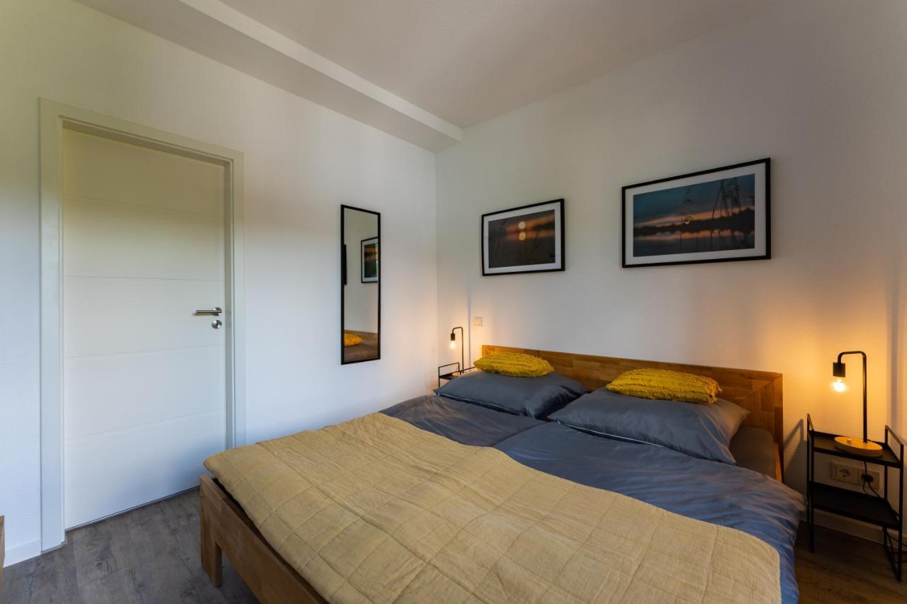 Ferienwohnung Am Steinbach 1 Thale Εξωτερικό φωτογραφία